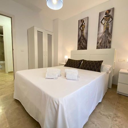 Weforyou Caracola Beach 13 Apartment Torremolinos Exterior foto