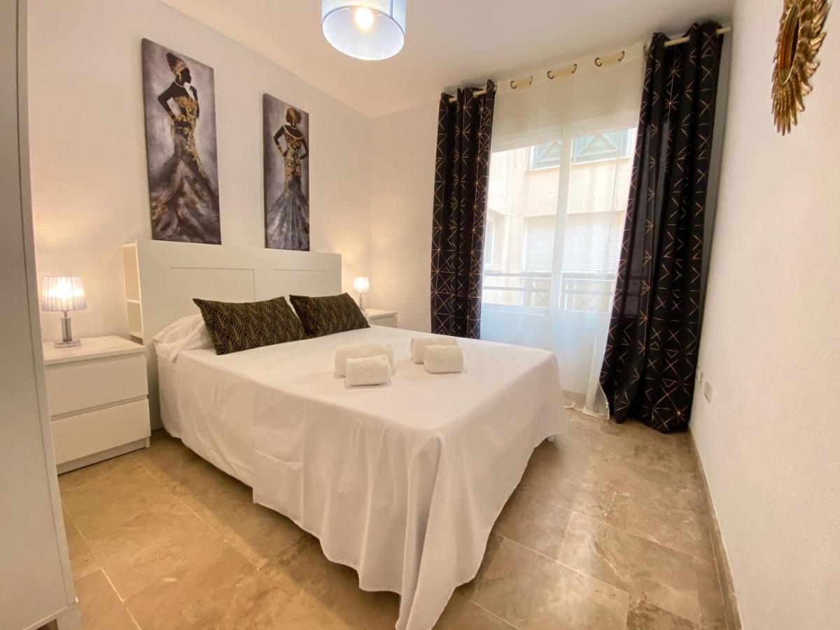 Weforyou Caracola Beach 13 Apartment Torremolinos Exterior foto