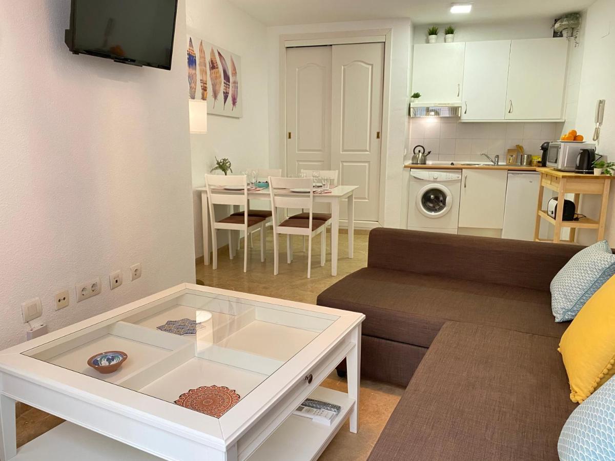 Weforyou Caracola Beach 13 Apartment Torremolinos Exterior foto