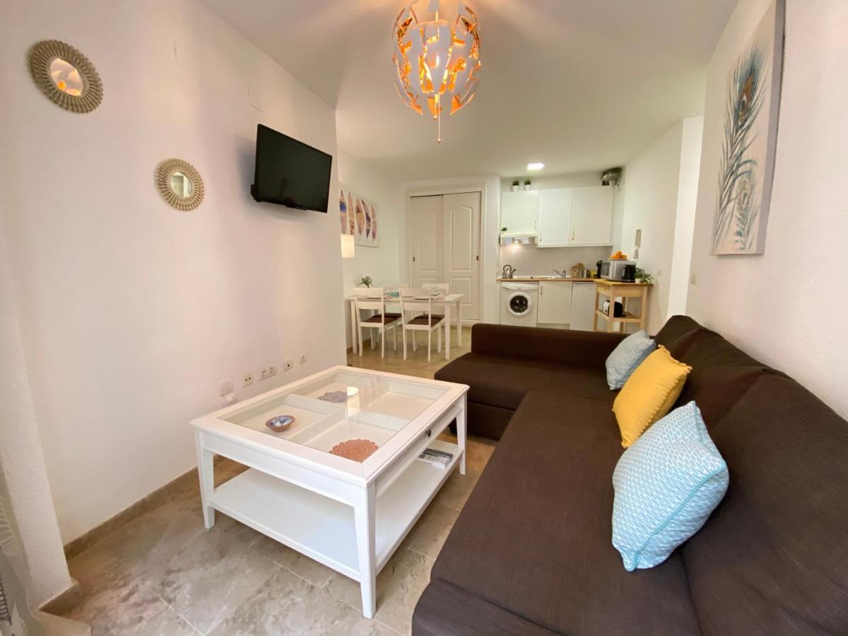 Weforyou Caracola Beach 13 Apartment Torremolinos Exterior foto