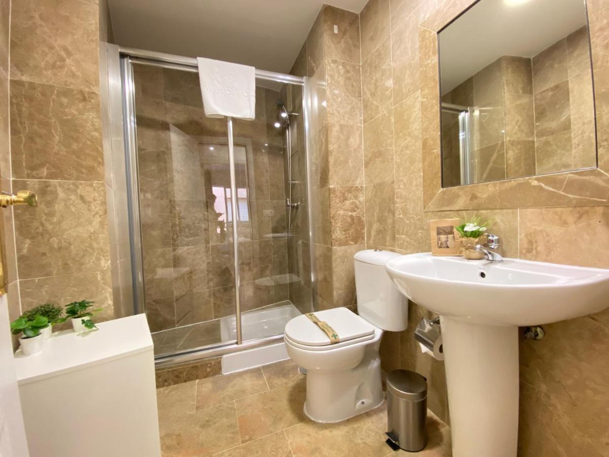 Weforyou Caracola Beach 13 Apartment Torremolinos Exterior foto