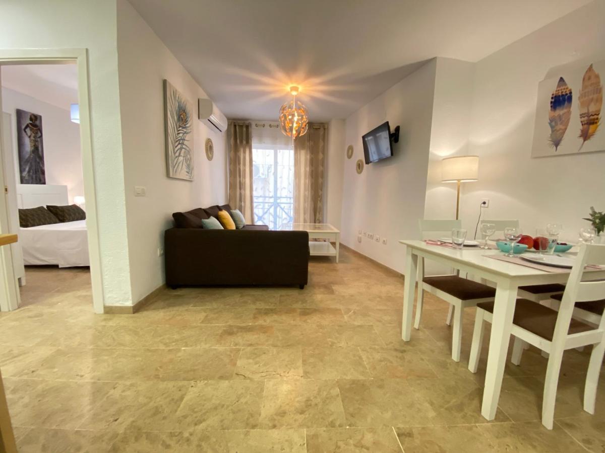 Weforyou Caracola Beach 13 Apartment Torremolinos Exterior foto