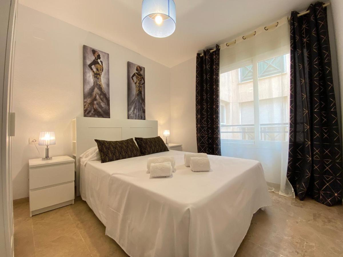 Weforyou Caracola Beach 13 Apartment Torremolinos Exterior foto