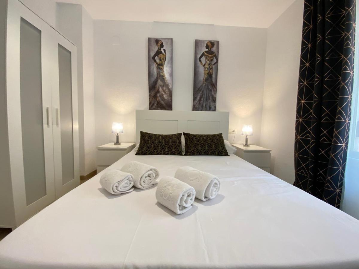 Weforyou Caracola Beach 13 Apartment Torremolinos Exterior foto